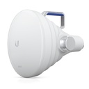 [UISP-HORN] Ubiquiti - Antena de Bocina Punto a Multipunto PtMP de 19.5 dBi Rango de Frecuencia extendido de [5.15 a 6.87Ghz]