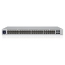 [USW-48-POE] Ubiquiti - UniFi Switch Capa 2 de 48 puertos [32 puertos PoE 802.3af/at + 16 puertos Gigabit] + 4 puertos 1G SFP 195W