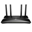 [EX220] TP-Link - Router Inalambrico WiFi6 Doble Banda AX1800 4 Antenas 5dBi