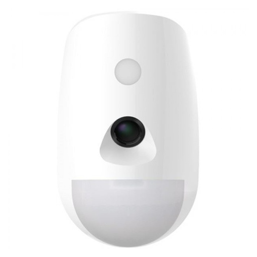 [040026] [DS-PDPC12P-EG2-WB] Hikvision - Sensor de Movimiento PIR con Cámara Inalámbrica AXPRO