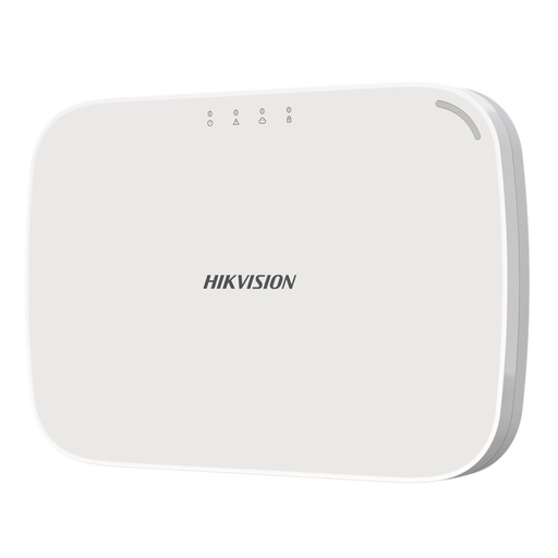 [040035] [DS-PHA20-W2P] Hikvision - Panel de Alarma Híbrido IP WiFi 4 Zonas Cableadas 16 Zonas Expandibles Inalámbricas o Cableadas