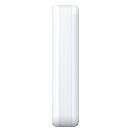 [040058] [DS-PDC10DM-EG2-WB] Hikvision - Sensor de Movimiento PIR Slim Tipo Cortina Doble Tecnologia Interior Inalambrico Rango 10 Metros AXPRO