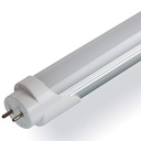Tubo LED T8 18W 6500K Luz Fria 120 Cm [Plastico] T8-1.2A-18-BL Littman