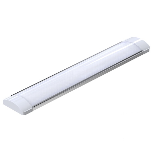 [050394] [LINE-18W-60CM] Lucerna - Lampara LED Lineal Superficial 18W 6500K Luz Fria 60 cm para Interiores 1440lm