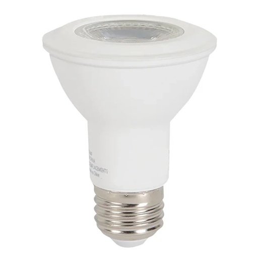 [050506] Bombillo Tipo Reflector Par 20 LED 8W 6500K Luz Fria Socate E27 WRP208W-65K Hammer