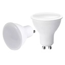 Bombillo LED GU10 Dicroico 5W 3000K Luz Calida Socate GU10 FHD-08510 Hammer