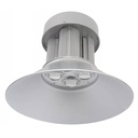 Lampara Industrial LED Tipo Campana Colgante 200W 6500K Luz Fria DG-HB05200W Hammer