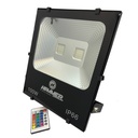Reflector LED Luces de Colores con Control 100W RGB IP66 Multivoltaje 85/277 Volts FHRG-00100 Hammer
