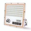 [DL-043-FL] DuraLED - Reflector LED Compacto 50W 6500K Luz Fria [Blanco]