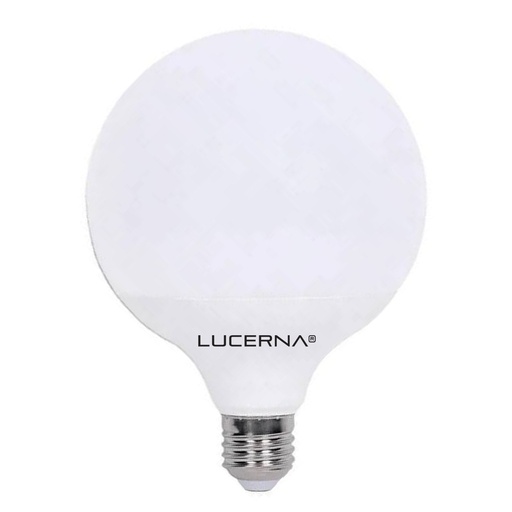 [050620] [12W-G-E27-3K] Lucerna - Bombillo LED Globo 12W 3000K Luz Calida 1000lm Rosca E27 G95