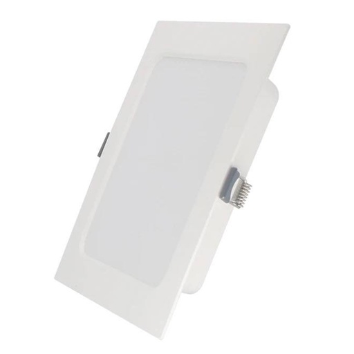 [050636] [615CCL-6.5K] Lucerna - Lampara Panel Driver/Integrado LED Compact Lumen 15W 6" 6500K Luz Fria Cuadrada Empotrar 1275lm