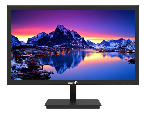 [060255] [L-M19LB1H1V2-D] Logan - Monitor LED VGA/HDMI 19.5"