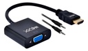 [IME-10470] Imexx - Convertidor de Video HDMI Macho a VGA Hembra