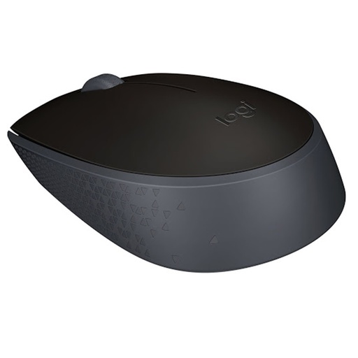 [060361] [M170-GREY/BLACK] Logitech - Mouse Inalambrico [Gris/Negro]
