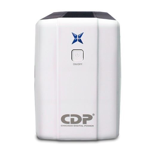 [060411] [R-UPR758] CDP - UPS 750VA 375W 110V [8] Tomas Protegidas [4 en Reserva]