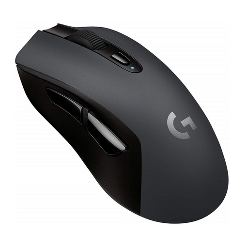 [060457] [G603-BLACK] Logitech - Mouse Inalambrico Lightspeed [Negro]