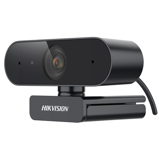 [060479] [DS-U02] Hikvision - Cámara Webcam HD 1080P [2MP] Con Microfono