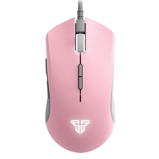 [060531] [VX7-PINK] Fantech - Mouse Crypto Gaming [Rosado]