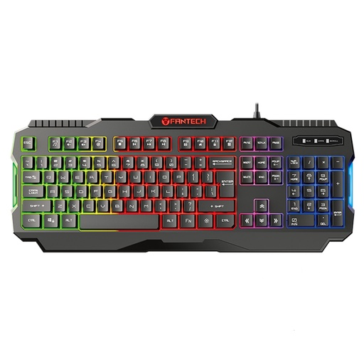 [060542] [K511] Fantech - Teclado Hunter PRO Ingles Gaming