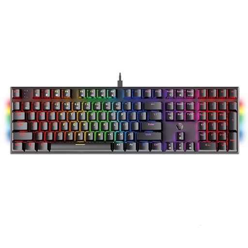 [060543] [MAXFIT108] Fantech - Teclado MaxFit 108 Ingles Gaming