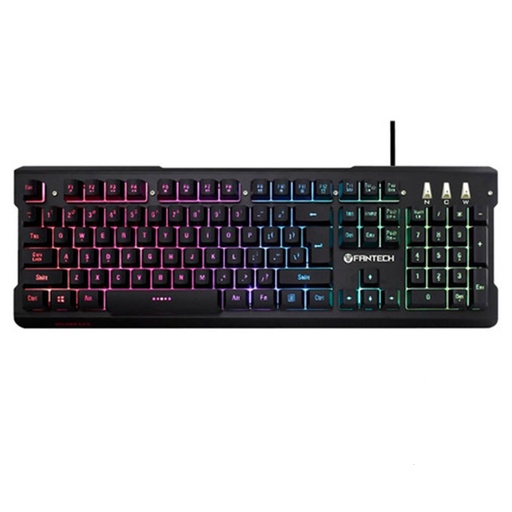 [060549] [K612] Fantech - Teclado Soldier Ingles Gaming