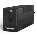 [AB-ES500C] Ablerex - UPS Interactivo 500VA/250W 110V [6] Tomas Protegidas [3 en Reserva]