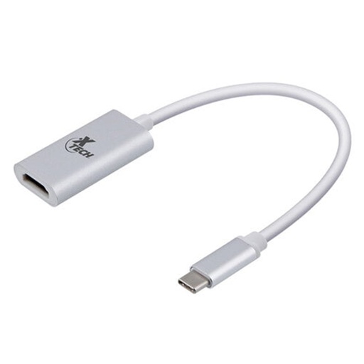 [060673] [XTC-540] Xtech - Adaptador USB Tipo-C Macho a HDMI Hembra