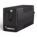 [AB-ES1000] Ablerex - UPS Interactivo 1000VA/500W [6] Tomas Protegidas [3 en Reserva]