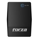 [NT-751] Forza - UPS Interactivo 750VA/375W [6] x NEMA 5-15R + RJ11