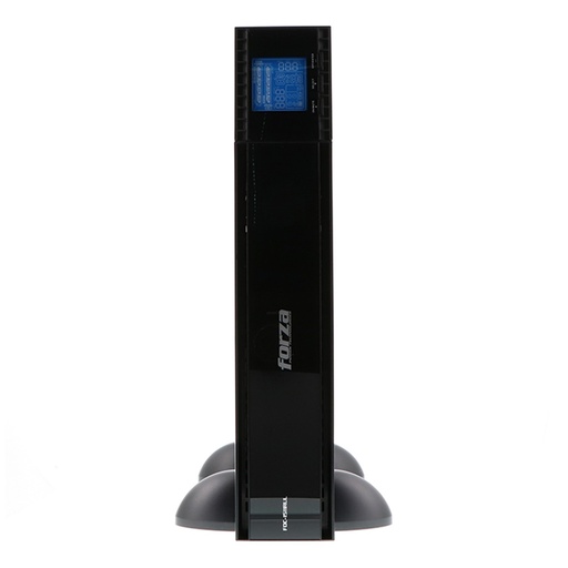 [060766] [FDC-1511RUL] Forza - UPS En Línea Sinusoidal 1500VA/1350W Torre Pantalla LCD 110V [8] x NEMA 5-15R [8 en Reserva] USB/SNMP/RS-232