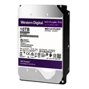 [WD101PURP] Western Digital - Disco Duro Purple SATA III 10Tb 7200 rpm Cache 256Mb 3.5" Videovigilancia