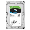 [ST6000VX001] Seagate - Disco Duro Skyhawk SATA III 6Tb 5400 rpm Cache 256Mb 3.5" Videovigilancia