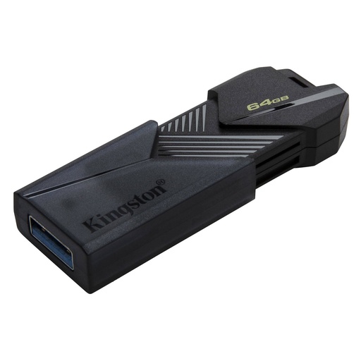 [060794] [DTXON/64GB] Kingston - Pendrive DT Exodia Onyx 64Gb Unidad Flash USB 3.2