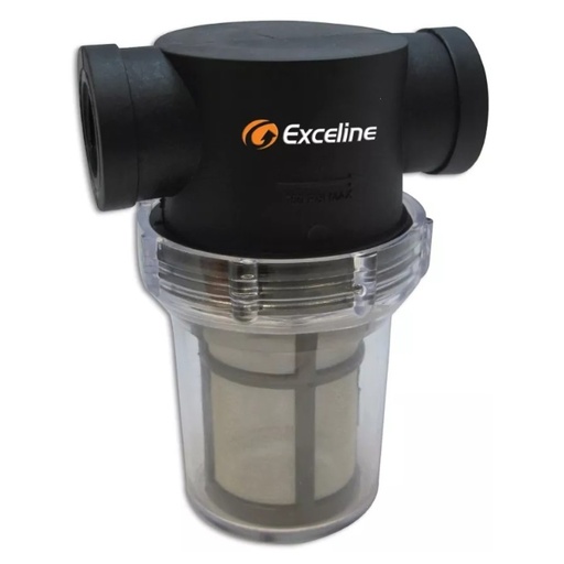 [070127] [GFA-050] Exceline - Filtro de Agua de 1/2