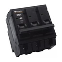 [GQL-40A-3] Exceline - Breaker Enchufable GQL TermoMagnetico 40Amp [3 polos]