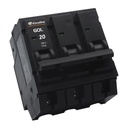 [GQL-20A-3] Exceline - Breaker Enchufable GQL TermoMagnetico 20Amp [3 polos]