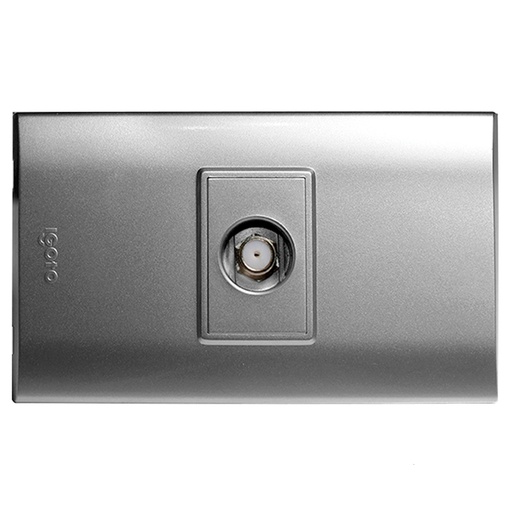 [070567] [B302-S] Igoto - Toma para TV Serie B Plata