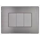 [I1200] Igoto - Tapa Ciega 4x2 Serie Inox