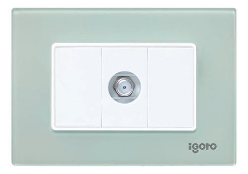 [070713] [Z302-A] Igoto - Toma para TV Serie Z [Acrilico]