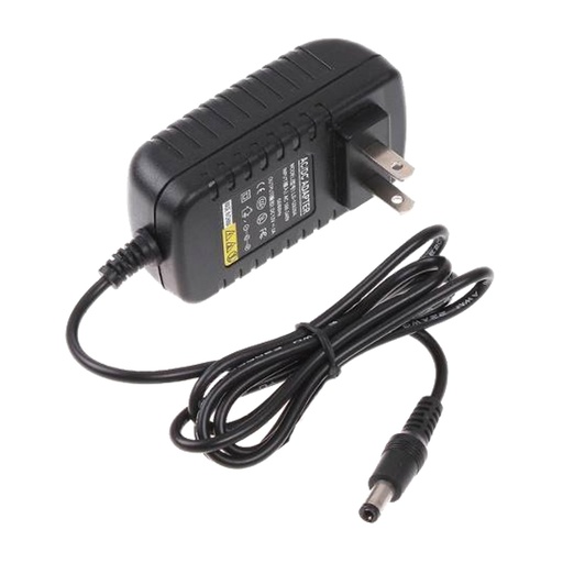 [080012] [ACC-TDY-1AMP] Wireplus - Transformador 12V 1Amp