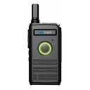 [SEH-1430] Senhaix - Radio Portatil Ultra Delgado 2W 2 Vias 16 Canales [1 Unidad]