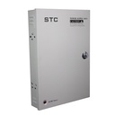 [STC-FC20A18CH] STC - Fuente Centralizada 18 Canales 12V 20Amp