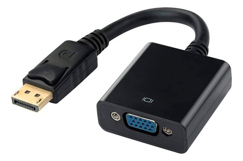 [080082] [ADA044] Convertidor DisplayPort-M a VGA-H