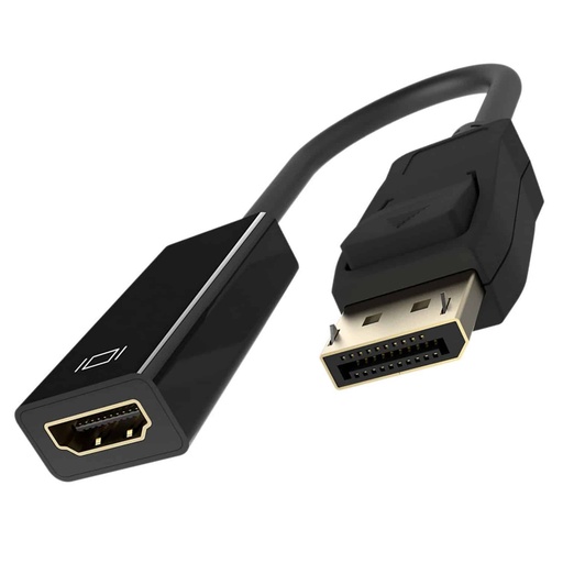 [080083] [ADA051] Convertidor DisplayPort-M a HDMI Hembra