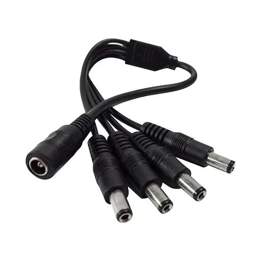 [080100] [STC-D14-17] STC - Pulpo Splitter 1 Hembra a 4 Macho