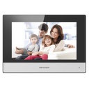 [DS-KH6320-TE1] Hikvision - Monitor IP Adicional Tactil 7" para Videoportero