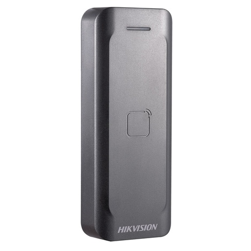 [090076] [DS-K1802M] Hikvision - Lector de Tarjetas MIFARE Wiegand