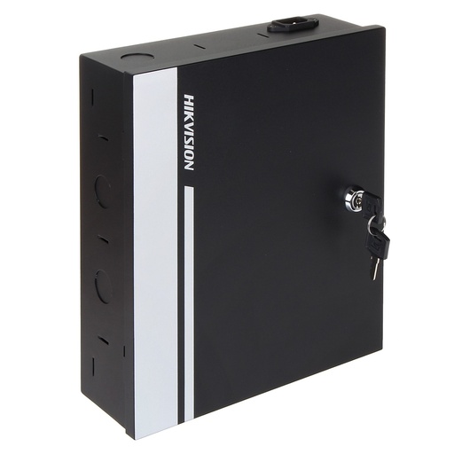 [090078] [DS-K2804] Hikvision - Controlador de Acceso Integrable con Videovigilancia 4 Puertas