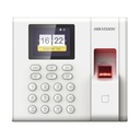 [DS-K1A8503MF-B] Hikvision - Control Biometrico de Asistencia TCP/IP