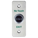 [DS-K7P04] Hikvision - Botón de Salida sin Contacto LED Indicador Normalmente Abierto y Cerrado Distancia Ajustable de Detección